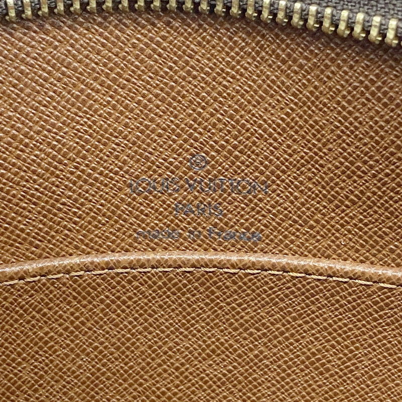 【6fa1770】ルイヴィトン ショルダーバッグ モノグラム ドルーオ M51290 ブラウン【中古】レディース