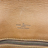 【6fa1771】ルイヴィトン ショルダーバッグ モノグラム シャンティGM M40647 ブラウン【中古】レディース