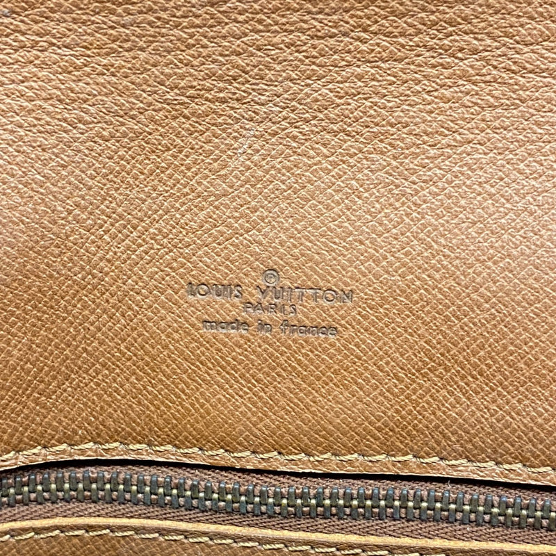 【6fa1771】ルイヴィトン ショルダーバッグ モノグラム シャンティGM M40647 ブラウン【中古】レディース