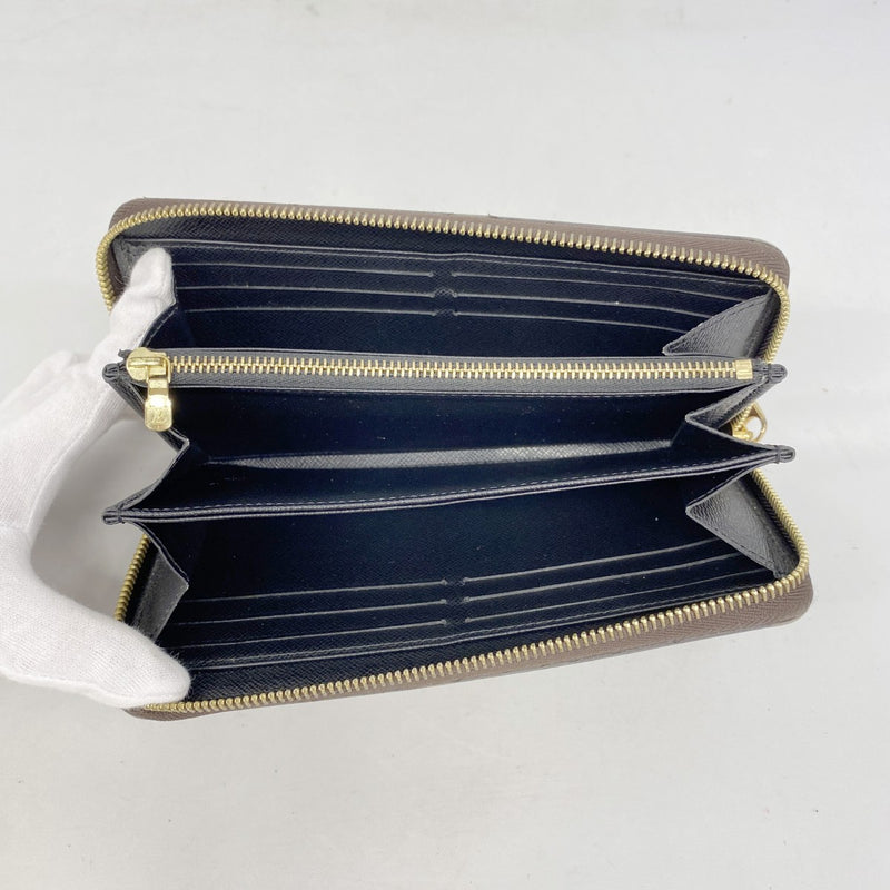 【6fa1773】ルイヴィトン 長財布 モノグラム・ジャイアント リバース ジッピーウォレット M69353 ブラウン【中古】メンズ レディース ユニセックス
