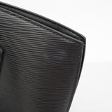 【6fa1776】ルイヴィトン ショルダーバッグ エピ サンジャックショッピング M52262 ノワール【中古】レディース