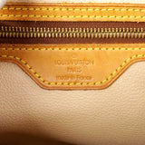 【6fa1778】ルイヴィトン トートバッグ モノグラム バケットGM M42236 ブラウン【中古】レディース
