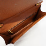 【6fa1779】ルイヴィトン ショルダーバッグ モノグラム ボルドー M51797 ブラウン【中古】レディース