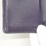 【6fa1782】ルイヴィトン 財布 ヴェルニ ポルトモネビエヴィエノワ M91362 アンディゴ【中古】レディース