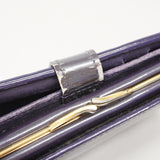 【6fa1782】ルイヴィトン 財布 ヴェルニ ポルトモネビエヴィエノワ M91362 アンディゴ【中古】レディース