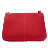 【6fa1800】エルメス ハンドバッグ アルザン31 トリヨンクレマンス ルージュカザック シルバー金具 A刻印 2wayバッグ【中古】レディース