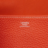 【6fa1801】エルメス ハンドバッグ アルザン31 トリヨンクレマンス ローズジャイプール シルバー金具 C刻印 2wayバッグ【中古】レディース