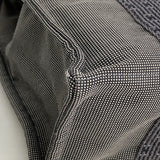 【6fa1807-k】エルメス リュック・デイパック エールライン アドMM キャンバス グレー シルバー金具【中古】メンズ レディース ユニセックス