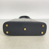 【6fa1812-k】ルイヴィトン ハンドバッグ モノグラム・ミニ アルマオ M92202 ブルー【中古】レディース