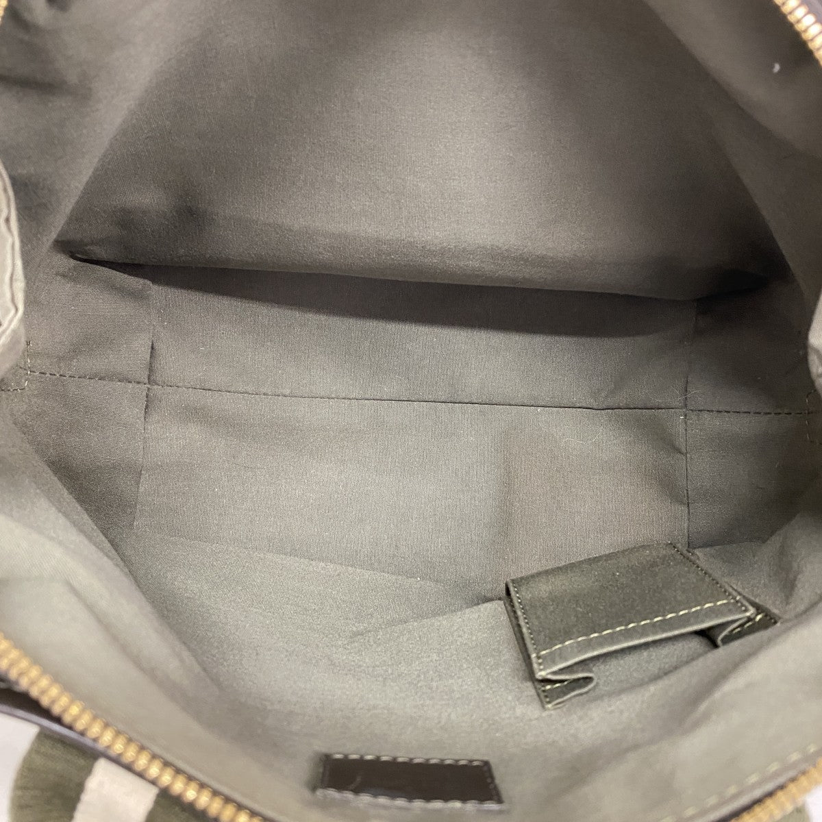 【6fa1813-k】ルイヴィトン ハンドバッグ モノグラム・ミニ サックマリーケイト M92507 TSTカーキ【中古】レディース
