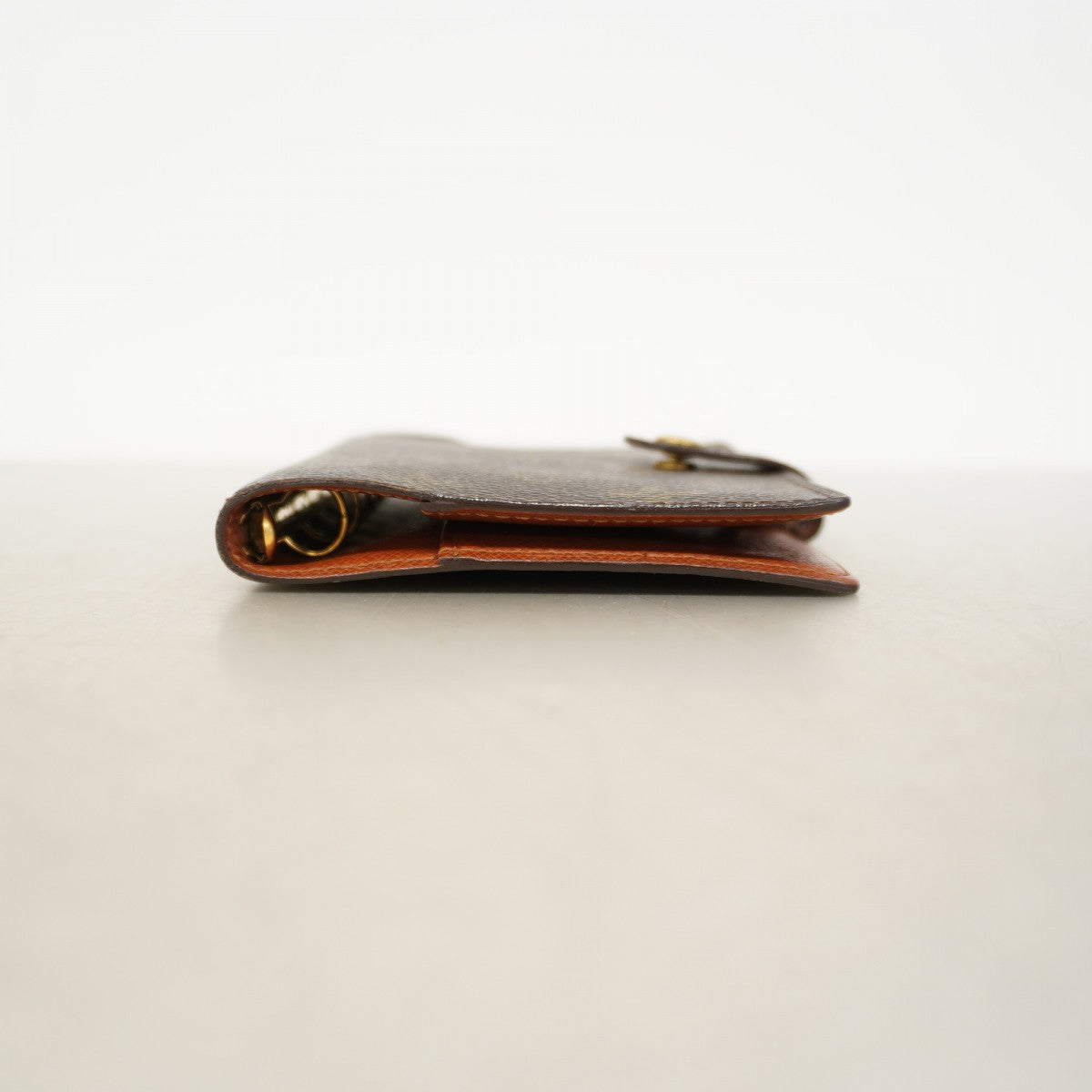 【6fa1823】ルイヴィトン 手帳カバー モノグラム アジェンダPM R20005 ブラウン【中古】メンズ レディース ユニセックス
