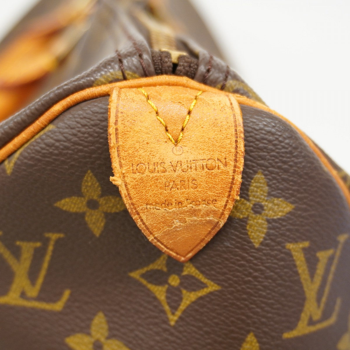 【6fa1826】ルイヴィトン ボストンバッグ モノグラム キーポル45 M41428 ブラウン【中古】メンズ レディース ユニセックス
