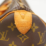 【6fa1826】ルイヴィトン ボストンバッグ モノグラム キーポル45 M41428 ブラウン【中古】メンズ レディース ユニセックス