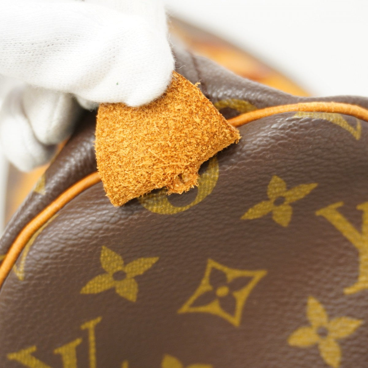 【6fa1826】ルイヴィトン ボストンバッグ モノグラム キーポル45 M41428 ブラウン【中古】メンズ レディース ユニセックス