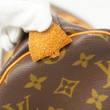 【6fa1826】ルイヴィトン ボストンバッグ モノグラム キーポル45 M41428 ブラウン【中古】メンズ レディース ユニセックス