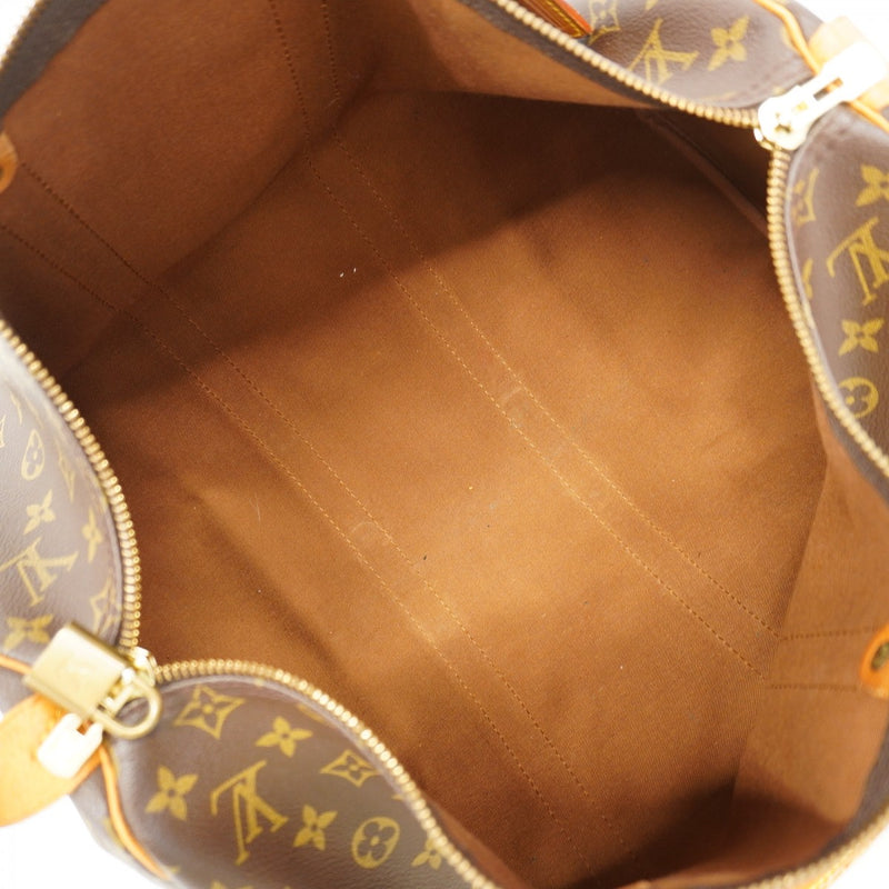【6fa1826】ルイヴィトン ボストンバッグ モノグラム キーポル45 M41428 ブラウン【中古】メンズ レディース ユニセックス