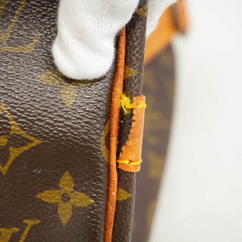 【6fa1827】ルイヴィトン ボストンバッグ モノグラム キーポルバンドリエール45 M41418 ブラウン【中古】メンズ レディース ユニセックス