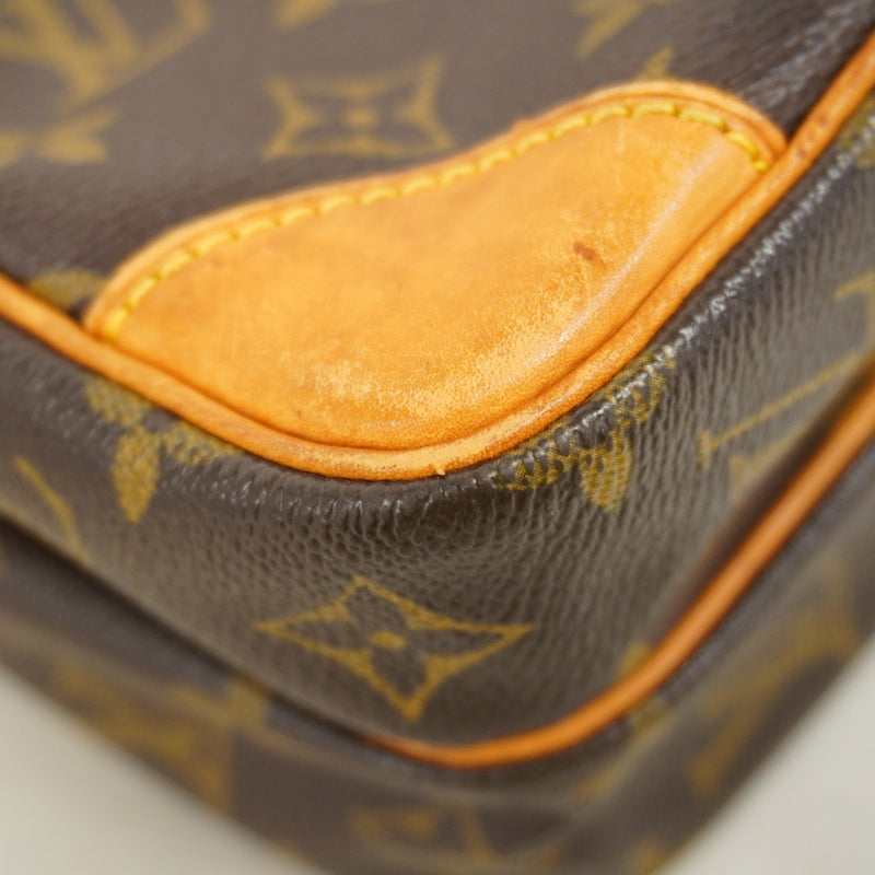 【6fa1828】ルイヴィトン ショルダーバッグ モノグラム アマゾン M45236 ブラウン【中古】レディース