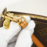 【6fa1829】ルイヴィトン ポーチ モノグラム ポシェットアクセソワール M51980 ブラウン【中古】レディース