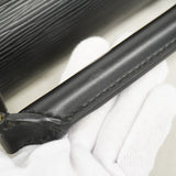 【6fa1839-k】ルイヴィトン ブリーフケース エピ セルヴィエットアンバサダー M54412 ノワール【中古】メンズ