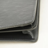 【6fa1839-k】ルイヴィトン ブリーフケース エピ セルヴィエットアンバサダー M54412 ノワール【中古】メンズ