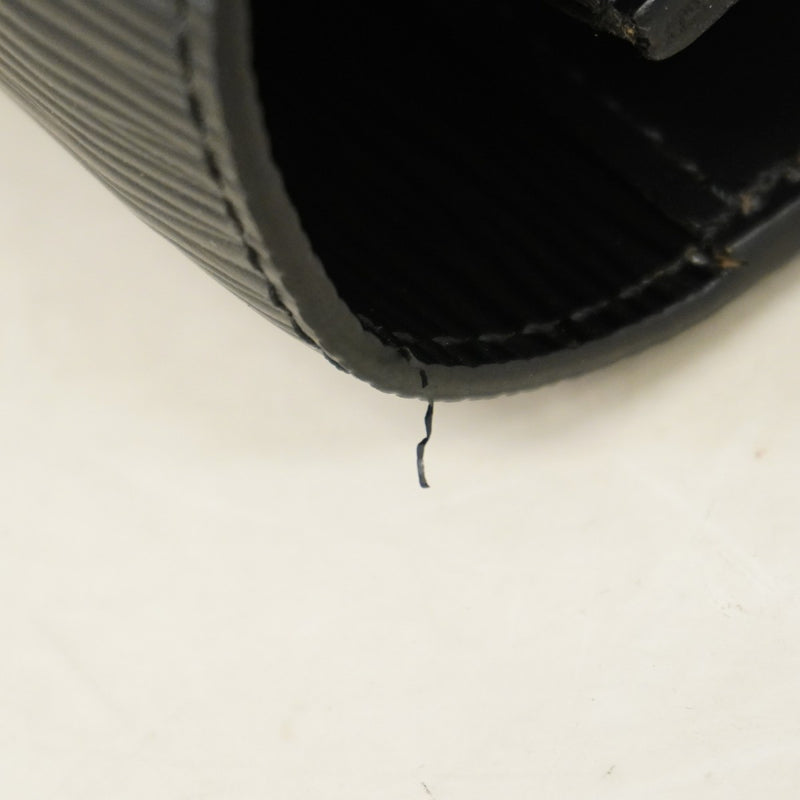 【6fa1839-k】ルイヴィトン ブリーフケース エピ セルヴィエットアンバサダー M54412 ノワール【中古】メンズ