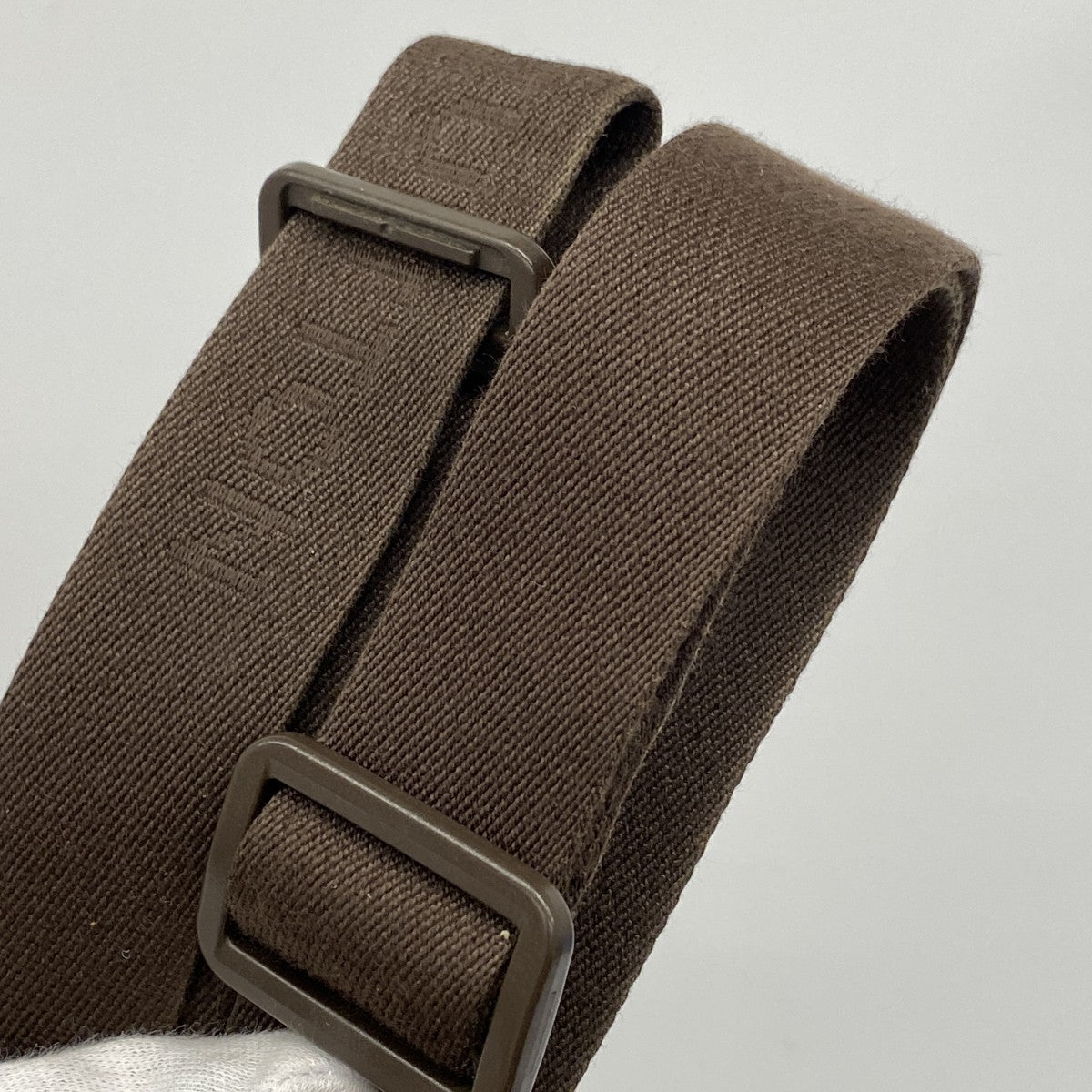 【6fa1855-k】ルイヴィトン ショルダーバッグ モノグラム メッセンジャーMMボブール M97038 ブラウン【中古】レディース