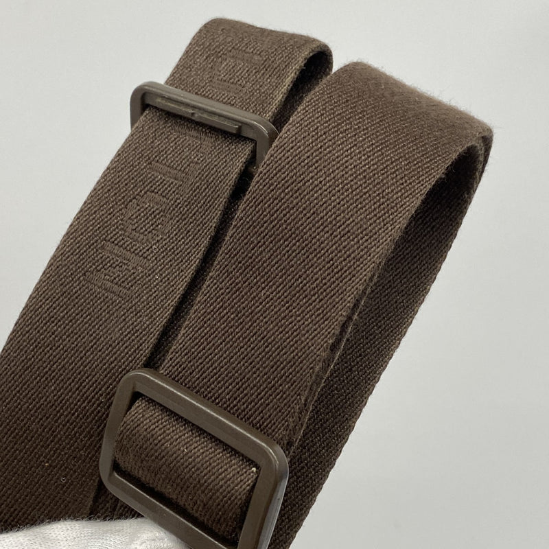 【6fa1855-k】ルイヴィトン ショルダーバッグ モノグラム メッセンジャーMMボブール M97038 ブラウン【中古】レディース