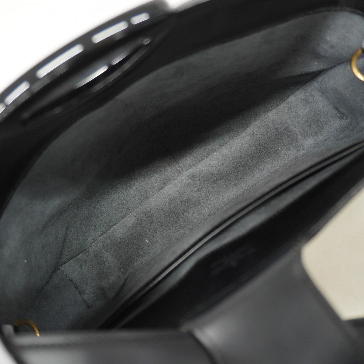【6fa1873-k】ルイヴィトン ショルダーバッグ エピ レブリ M52162 ノワール【中古】レディース