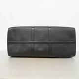 【6fa1887】ルイヴィトン ボストンバッグ エピ キーポル50 M42962 ノワール【中古】メンズ レディース ユニセックス