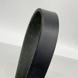 【6fa1888-k】エルメス リュック・デイパック エールバックアドPM トワルオフィシエ ブラック シルバー金具 □G刻印 2wayバッグ【中古】レディース