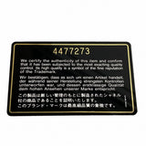 【6fa1889-k】シャネル ショルダーバッグ トリプルココ チェーンショルダー キャビアスキン ブラウン ゴールド金具【中古】レディース