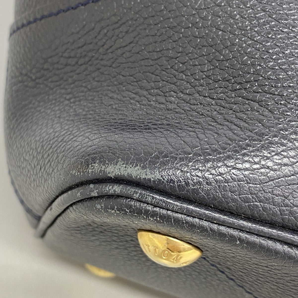 【6fa1895-k】ルイヴィトン トートバッグ モノグラム・アンプラント シタディンGM M93237 アンフィニ【中古】レディース