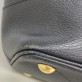 【6fa1895-k】ルイヴィトン トートバッグ モノグラム・アンプラント シタディンGM M93237 アンフィニ【中古】レディース