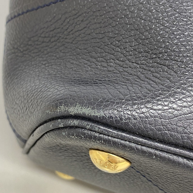 【6fa1895-k】ルイヴィトン トートバッグ モノグラム・アンプラント シタディンGM M93237 アンフィニ【中古】レディース