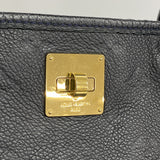 【6fa1895-k】ルイヴィトン トートバッグ モノグラム・アンプラント シタディンGM M93237 アンフィニ【中古】レディース