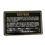 【6fa1911】シャネル ショルダーバッグ デカマトラッセ Wチェーン ラムスキン ブラック ゴールド金具【中古】レディース