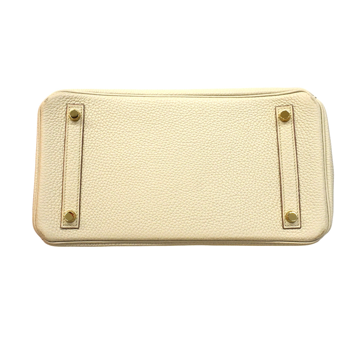 【6fa1914】エルメス ハンドバッグ バーキン30 トリヨンクレマンス べトン ゴールド金具 C刻印【中古】レディース