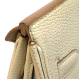 【6fa1914】エルメス ハンドバッグ バーキン30 トリヨンクレマンス べトン ゴールド金具 C刻印【中古】レディース
