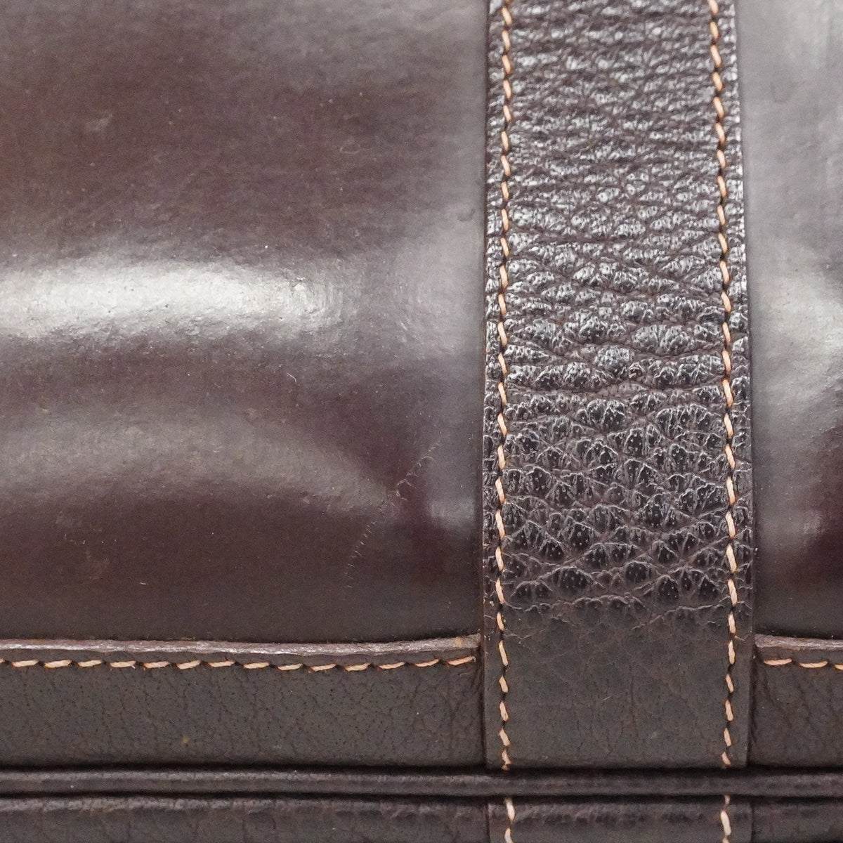 【6fa1920】エルメス ハンドバッグ ガーデンパーティTPM アマゾニア ブラウン シルバー金具 □H刻印 2wayバッグ【中古】レディース