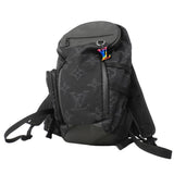 【6fa1923】ルイヴィトン リュック・デイパック LOUIS VUITTON2054 マウンテンバックパック M45603 ブラック【中古】メンズ