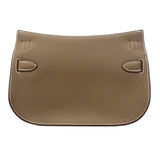 【6fa1926】エルメス ショルダーバッグ ジプシエールミニ エバーカラー エトゥープ ゴールド金具 W刻印【中古】レディース