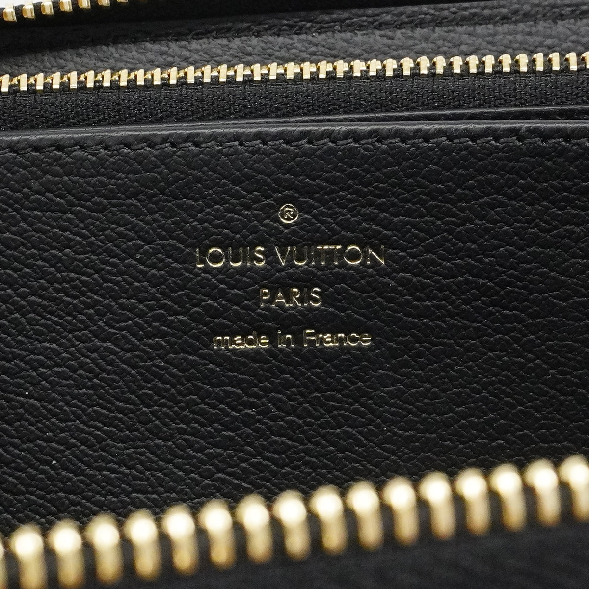 【6fa1937】ルイヴィトン 長財布 ジッピーウォレットパドロック N81607 クロコダイル コズミックブルー【中古】メンズ レディース ユニセックス