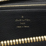 【6fa1937】ルイヴィトン 長財布 ジッピーウォレットパドロック N81607 クロコダイル コズミックブルー【中古】メンズ レディース ユニセックス