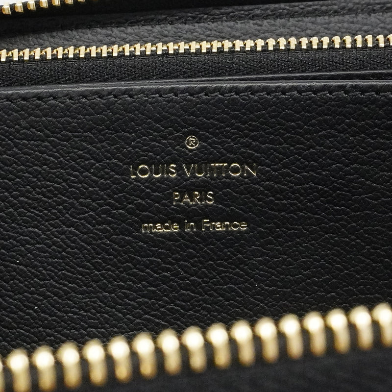 【6fa1937】ルイヴィトン 長財布 ジッピーウォレットパドロック N81607 クロコダイル コズミックブルー【中古】メンズ レディース ユニセックス