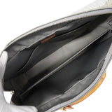 【6fa1943】ルイヴィトン ハンドバッグ モノグラムミラー ネオPDV M58755 シルバー【中古】レディース