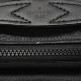 【6fa1944】ルイヴィトン ハンドバッグ トリヨン Sロックメッセンジャー M58489 ブラック 2wayバッグ【中古】メンズ