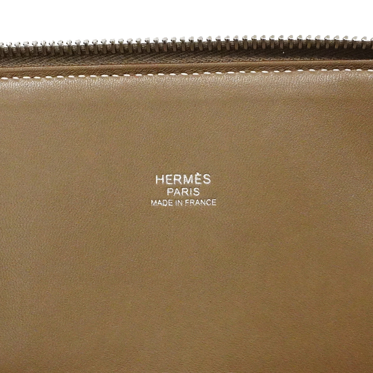 【6fc3304-h】エルメス ハンドバッグ ボリード31 トリヨンクレマンス エトゥープ シルバー金具 X刻印 2wayバッグ【中古】レディース