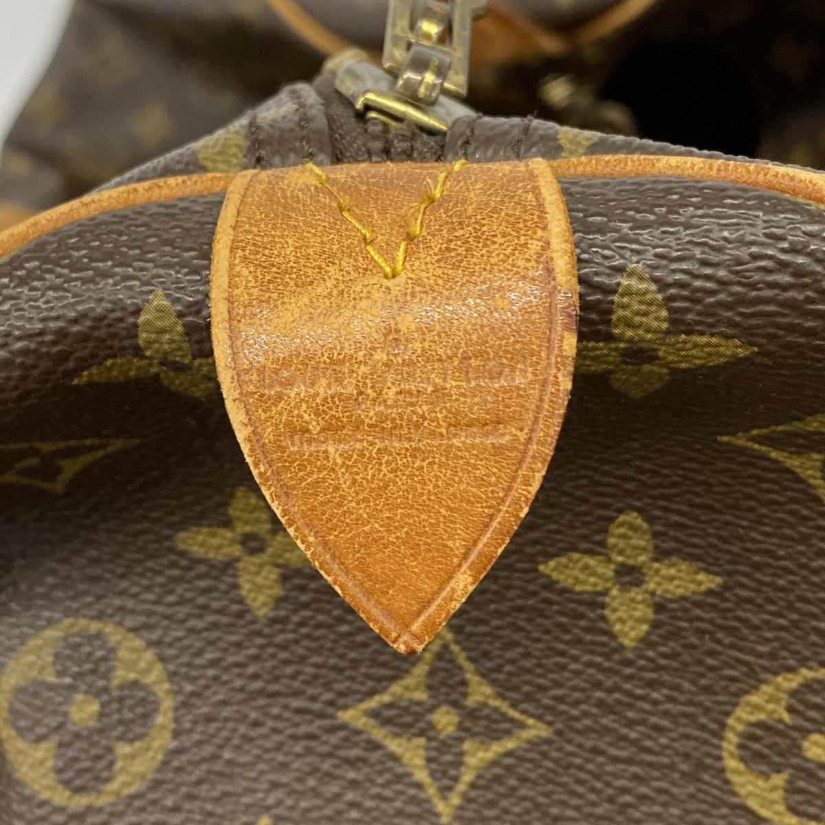 【6fb1947】ルイヴィトン ボストンバッグ モノグラム キーポル60 M41422 ブラウン【中古】メンズ レディース ユニセックス