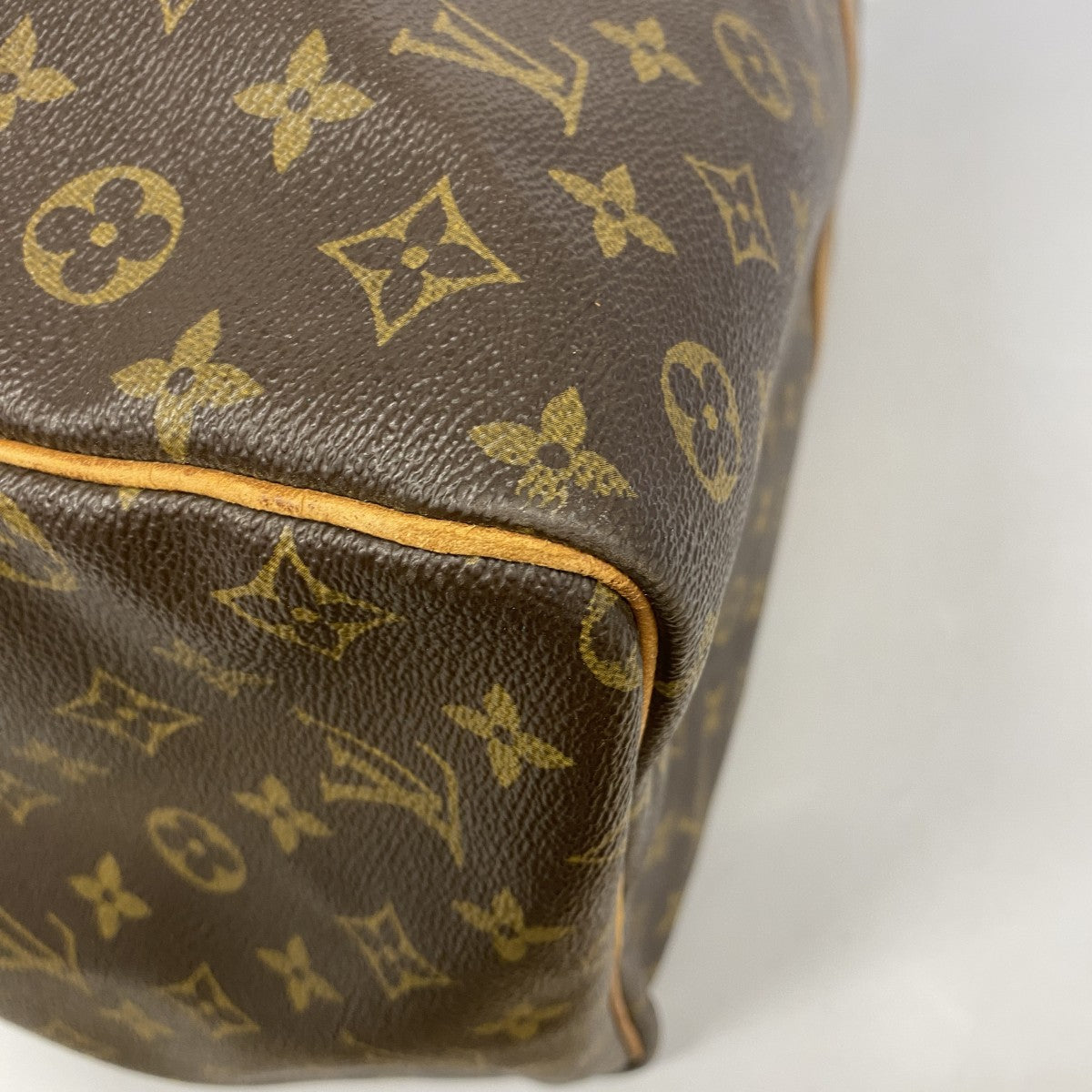 【6fb1947】ルイヴィトン ボストンバッグ モノグラム キーポル60 M41422 ブラウン【中古】メンズ レディース ユニセックス